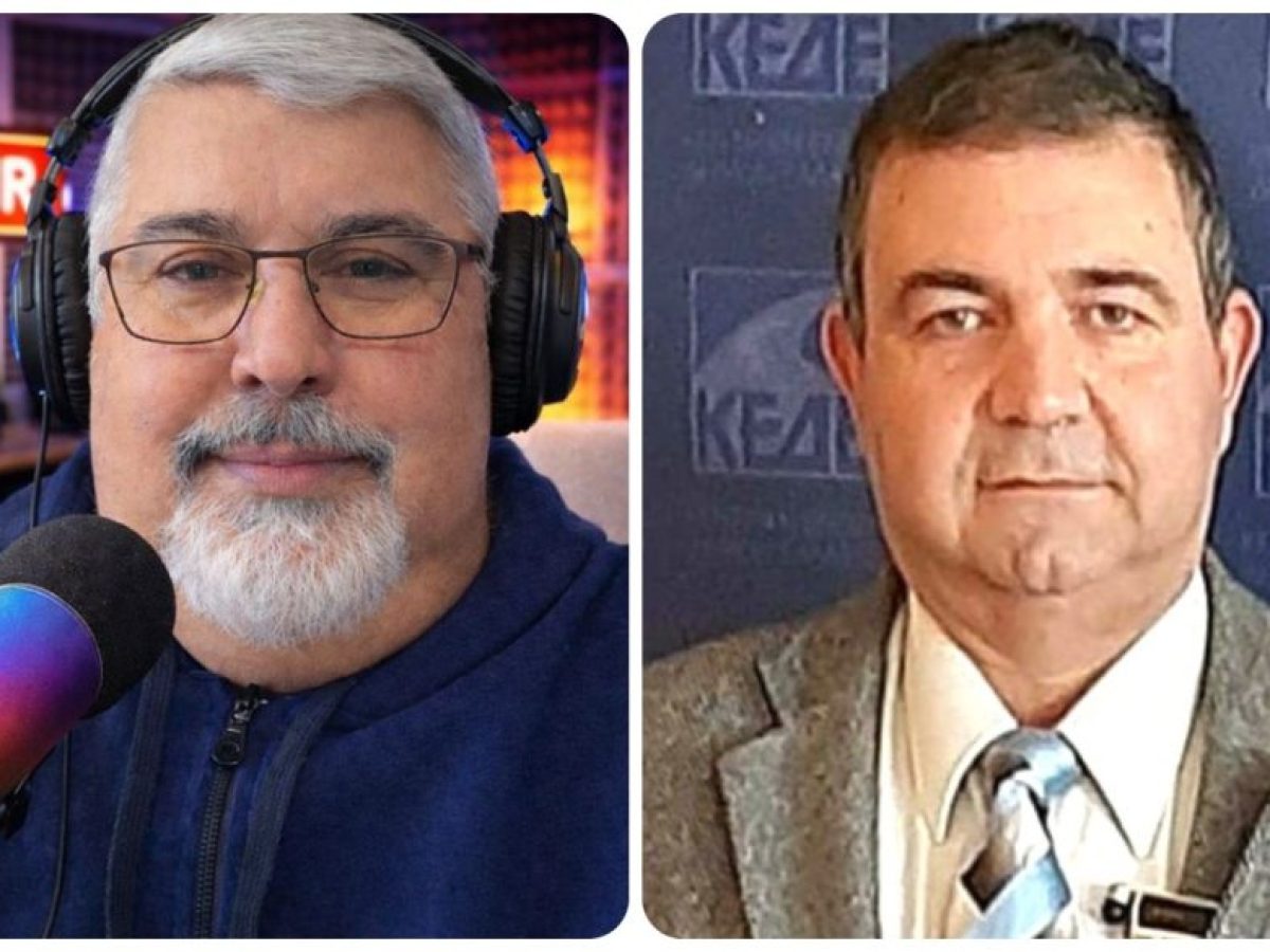 Δήμαρχος Ληξουρίου Γιώργος Κατσιβέλης στον Ionian Galaxy 90.8: