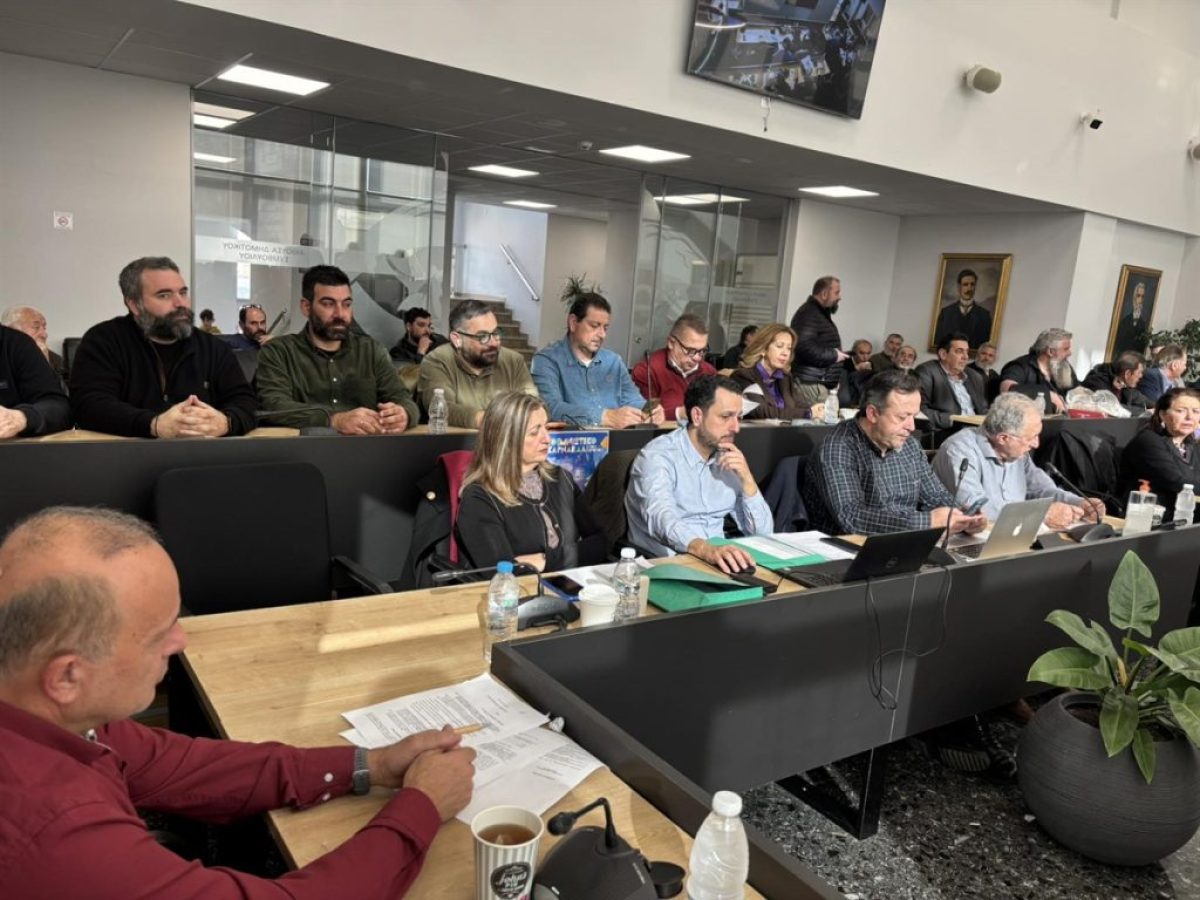 Δίμηνη παράταση της θητείας των αντιδημάρχων του Δήμου Ρεθύμνης