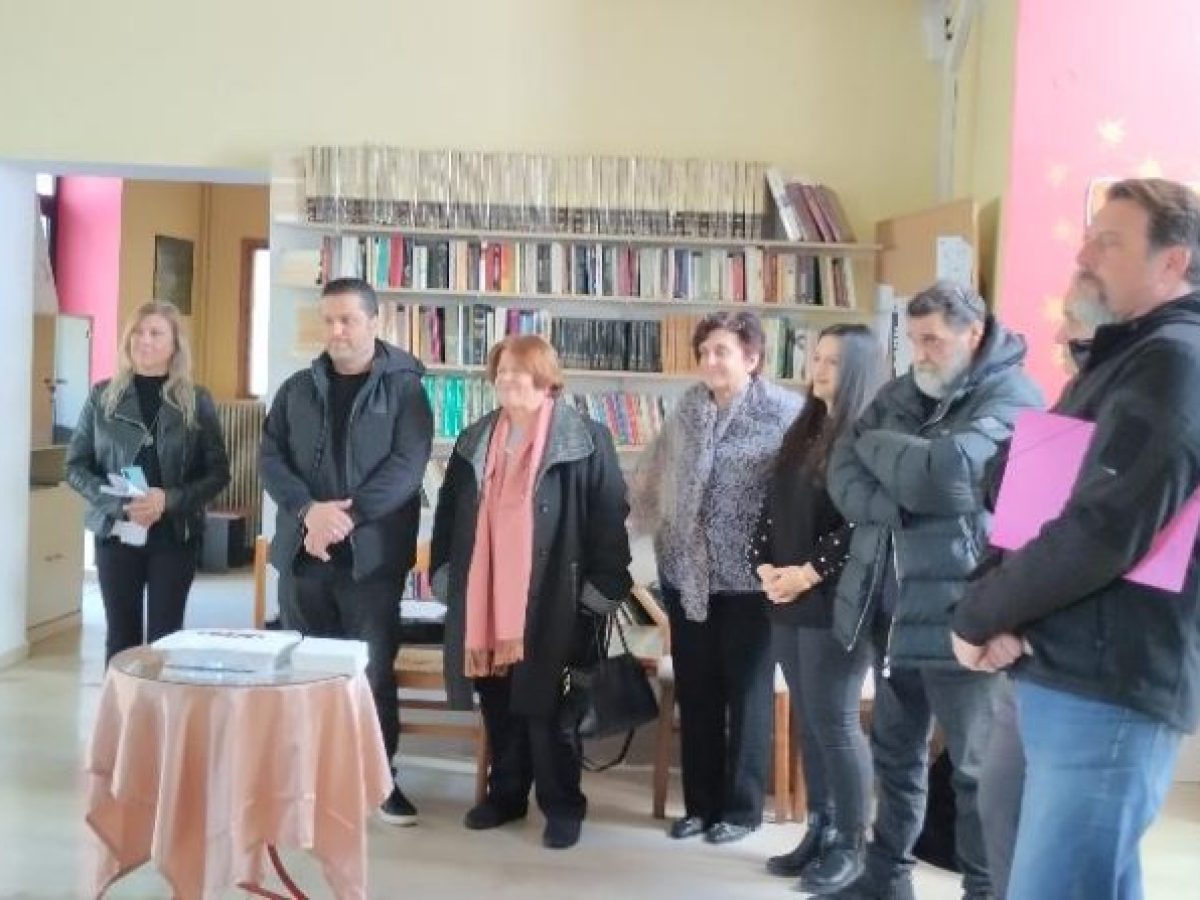 Δημιουργία συλλόγου ασθενών και φίλων της Νόσου Alzheimer στον Δήμο Μυλοποτάμου