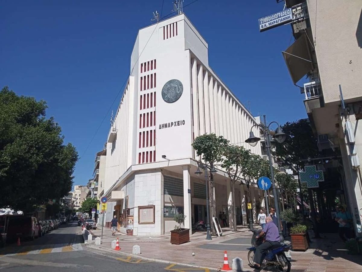 &Delta;ή&mu;&omicron;&sigmaf; &Alpha;&gamma;&rho;&iota;&nu;ί&omicron;&upsilon;: &Pi;&omicron;&iota;&epsilon;&sigmaf; &delta;&eta;&mu;&omicron;&tau;&iota;&kappa;έ&sigmaf; &delta;&omicron;&mu;έ&sigmaf; &theta;&alpha; &pi;&alpha;&rho;&alpha;&mu;&epsilon;ί&nu;&omicron;&upsilon;&nu; &kappa;&lambda;&epsilon;&iota;&sigma;&tau;έ&sigmaf; &tau;&eta;&nu; &Tau;&epsilon;&tau;ά&rho;&tau;&eta; 21/1