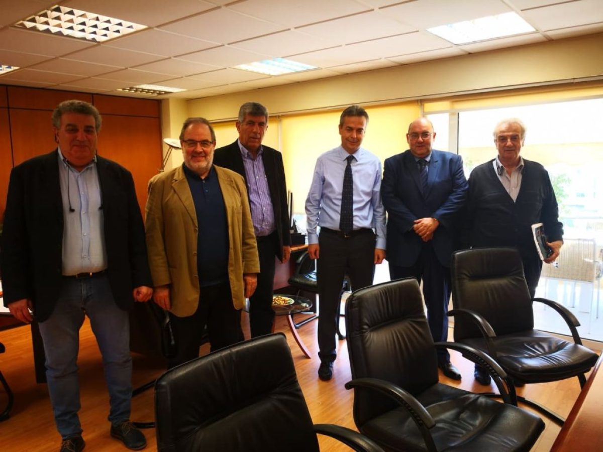 Δήμος Δυτ.Λέσβου:Ανέγερση 3θέσιου Δημοτικού Σχολείου και Νηπιαγωγείου Βρίσας