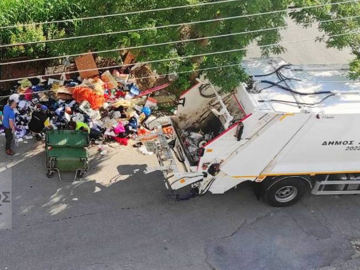 Δήμος Δράμας: «Η ανακύκλωση είναι υπόθεση ολων μας»