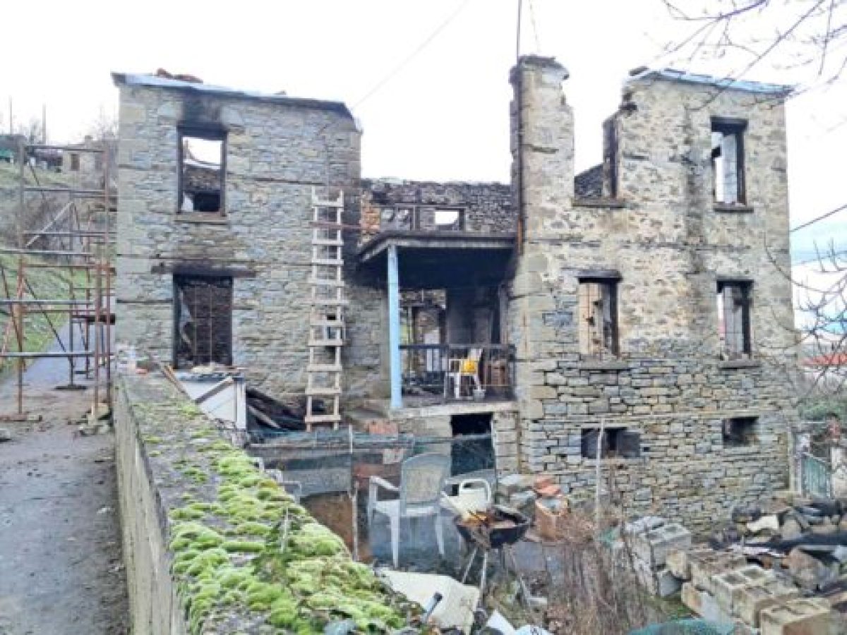 Δήμος Γρεβενών: Κάλεσμα αλληλεγγύης για συνδημότη μας που επλήγη από πυρκαγιά στην Καλλονή