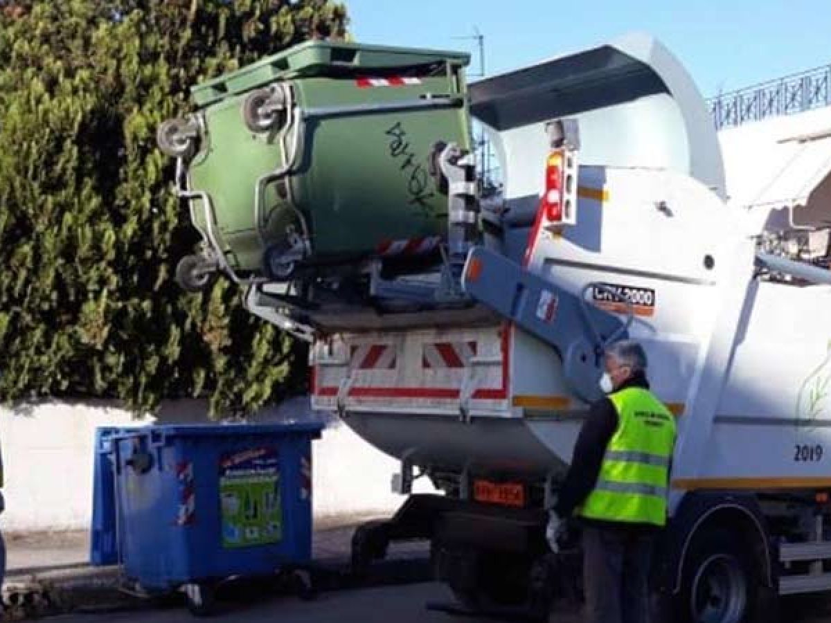 Δήμος Ηρακλείου: Με δικά του μέσα η αποκομιδή μέχρι την είσοδο ιδιώτη