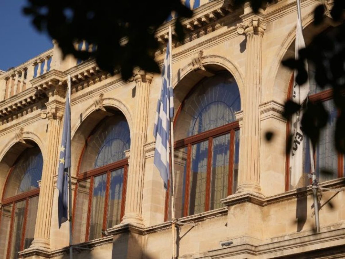 Δήμος Ηρακλείου: Πόσες προσλήψεις μόνιμου προσωπικού διεκδικεί για το 2026