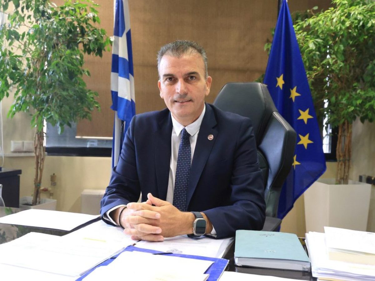 Δήμος Λαρισαίων: Ορισμός Αντιδημάρχων και Εντεταλμένων Συμβούλων για το 2026 – Θ.Μαμάκος: «Συνεχίζουμε με συνέπεια, με γνώμονα το συμφέρον του Δήμου και των συμπολιτών μας»