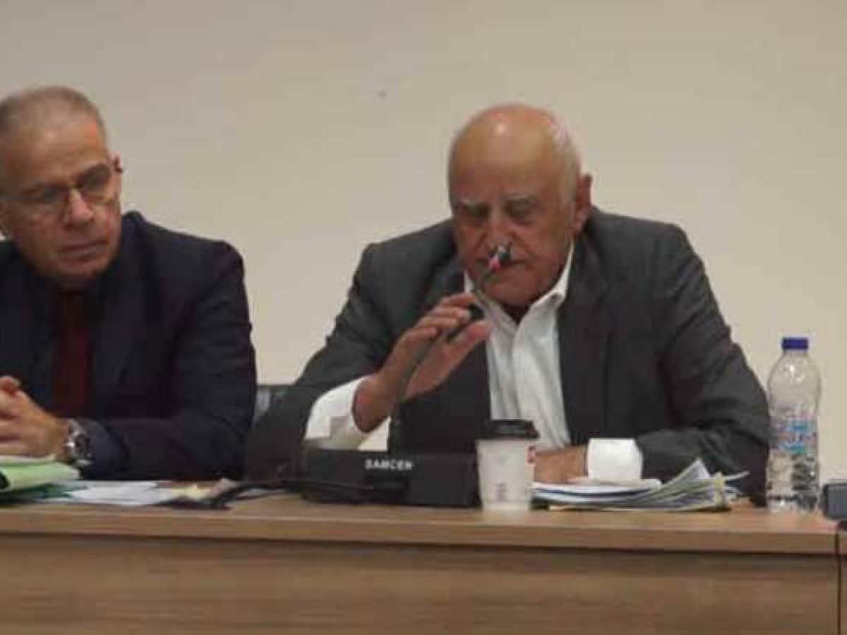 Δήμος Λευκάδας: Ανέλαβε καθήκοντα ο νέος Γενικός Γραμματέας του Δήμου Θάνος Καββαδάς