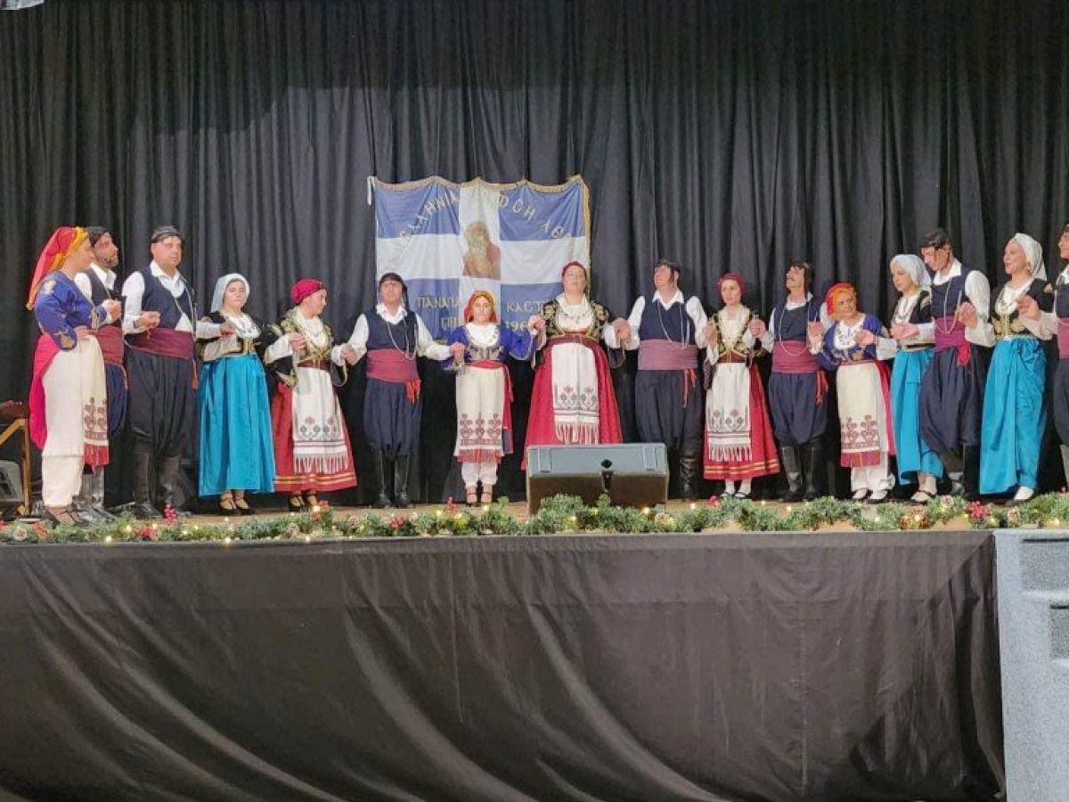 Δήμος Λέρου και Πανελλήνια Ένωση Λερίων απευθύνουν πρόσκληση για την κοπή της Πρωτοχρονιάτικης πίτας