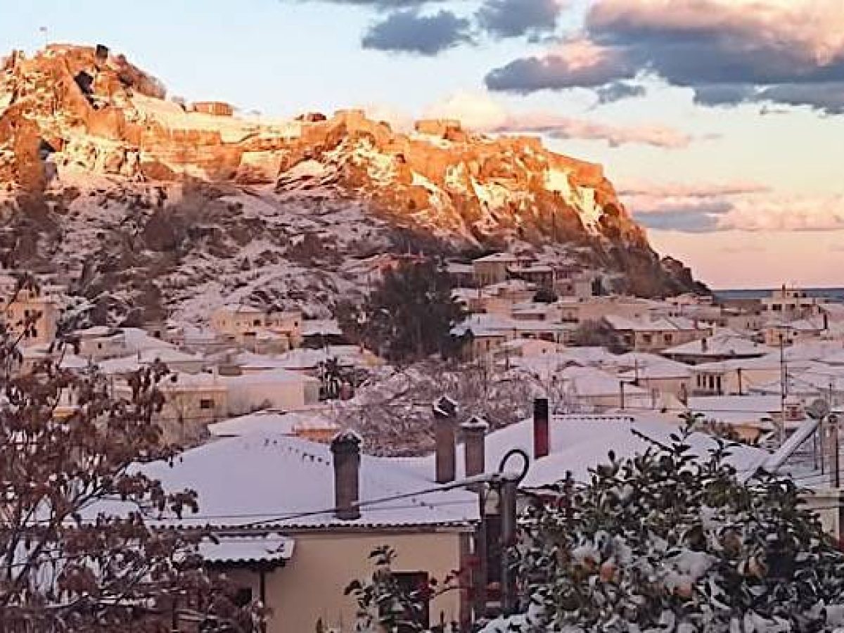 «Δήμος Λήμνου»: Σύσταση για περιορισμό μετακινήσεων και αυξημένη προσοχή λόγω παγετού