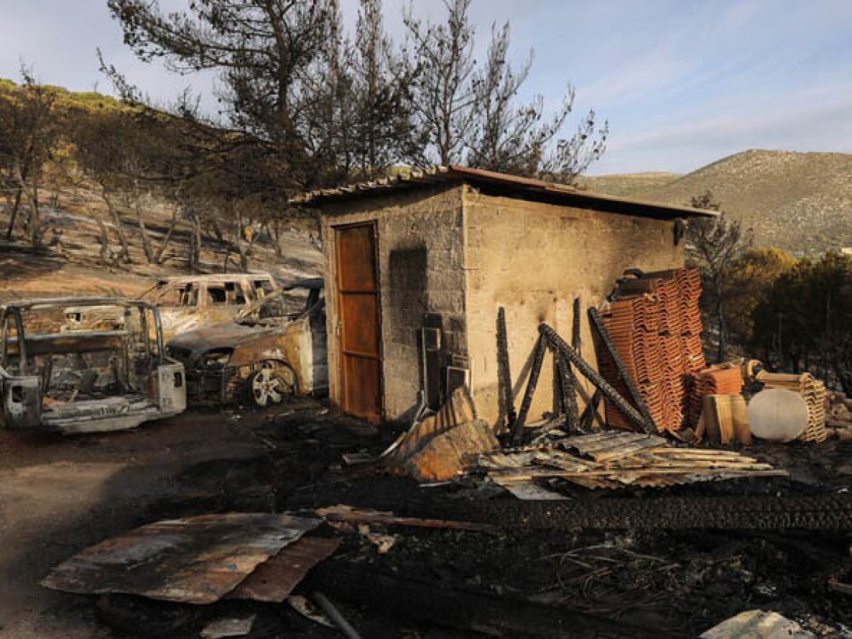 Δήμος Μαραθώνα: Παρατείνεται έως και τις 14 Ιουλίου 2026 η κατάσταση έκτακτης ανάγκης