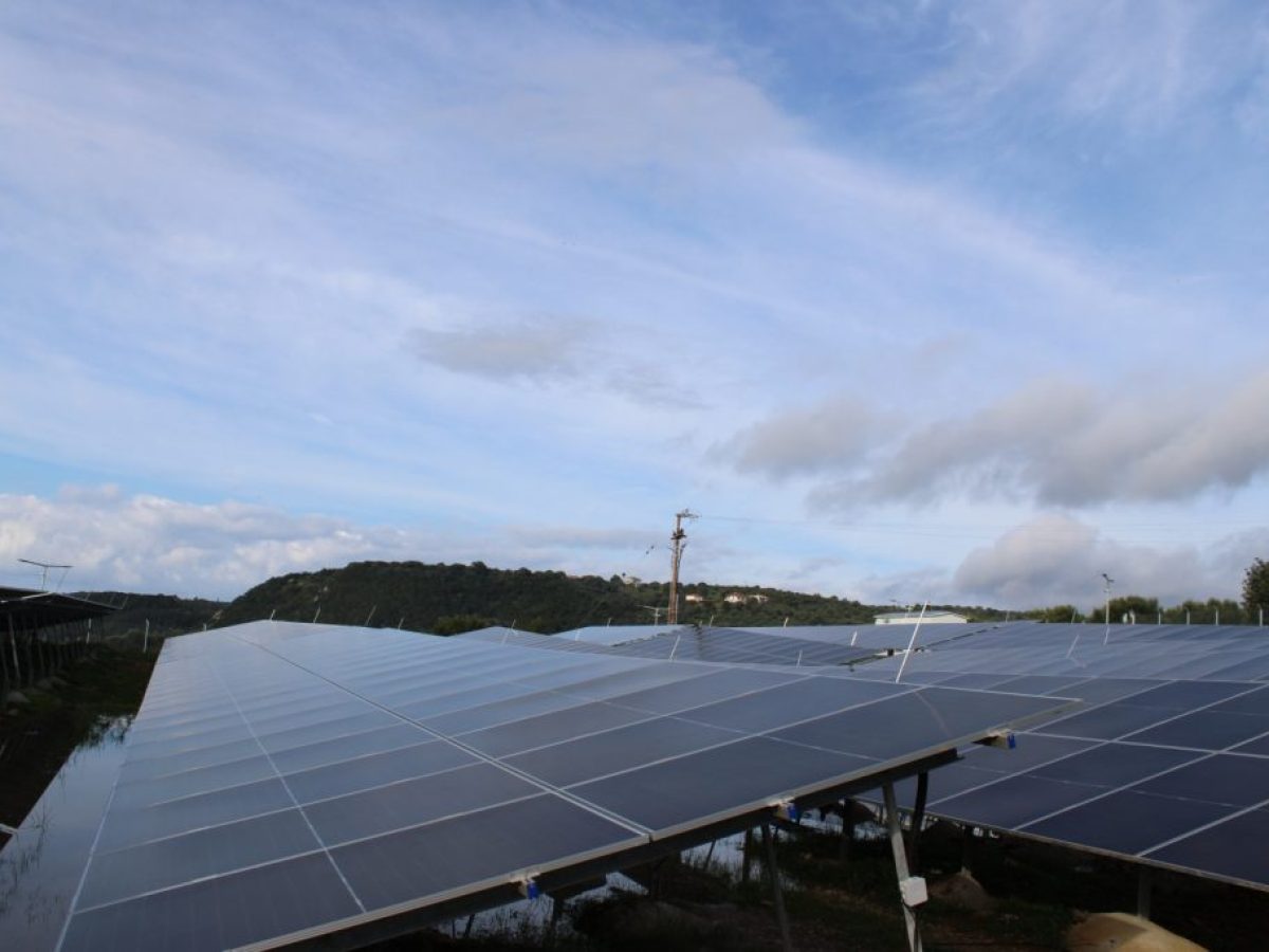 Δήμος Μεσσήνης: Σε λειτουργία το φωτοβολταϊκό πάρκο στην Αδριανή