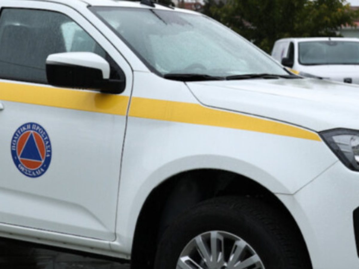 Δήμος Μετεώρων: 390 χιλ. ευρώ από την Περιφέρεια για οχήματα με εξοπλισμό πολιτικής προστασίας