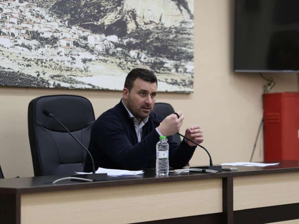 Δήμος Μετεώρων: Μηνιαίες συναντήσεις Δημάρχου και έργα 200.000 € το 2026