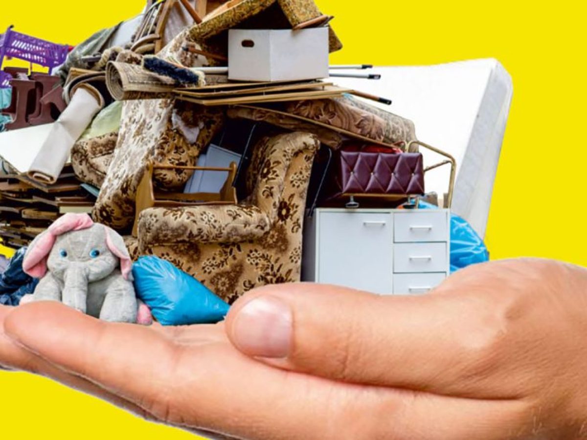 Δήμος Νέας Ιωνίας: «Έτσι διαχειριζόμαστε τα ογκώδη απορρίμματα»