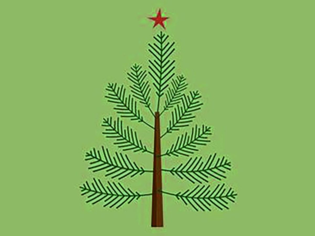 Δήμος Νέας Ιωνίας – Ανακυκλώνει τα φυσικά Χριστουγεννιάτικα δένδρα