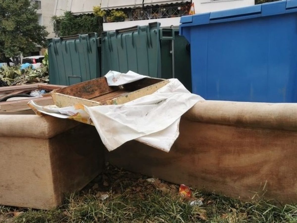 Δήμος Ορεστιάδας: Τα σημεία απόθεσης ογκωδών αντικειμένων και το πρόγραμμα αποκομιδής 2026