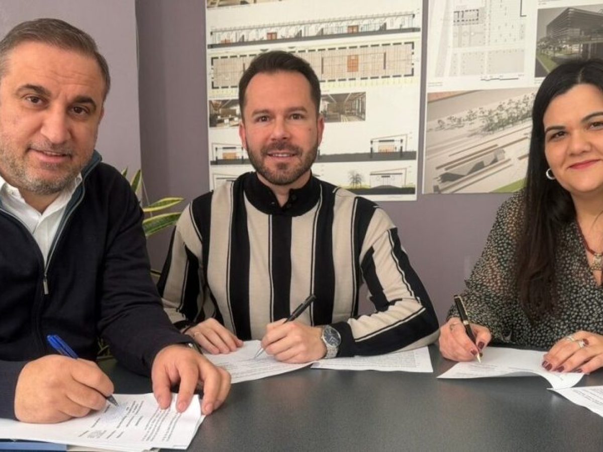 Δήμος Παύλου Μελά: Υπεγράφη η σύμβαση για τα έργα διευθέτησης του ρέματος Ευκαρπίας