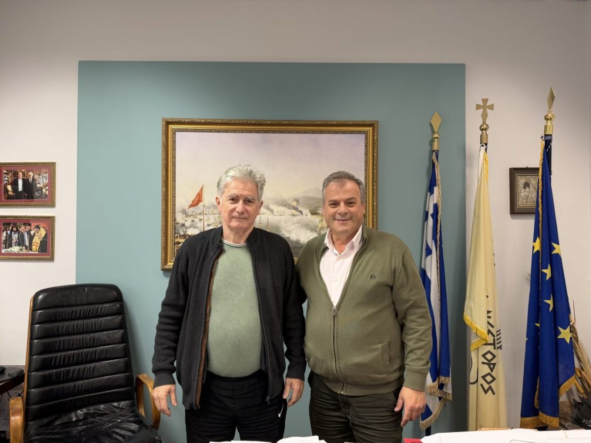 Δήμος Πύλου-Νέστορος: Ευχαριστίες προς το δημοτικό υπάλληλο  Β. Χρονόπουλο για την πολυετή προσφορά του