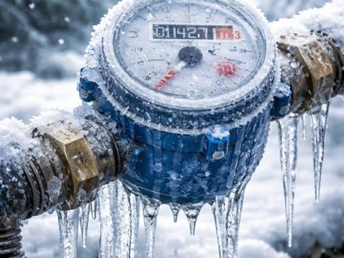 Δήμος Πολυγύρου: Μέτρα Προστασίας Υδρομέτρων από τον Παγετό