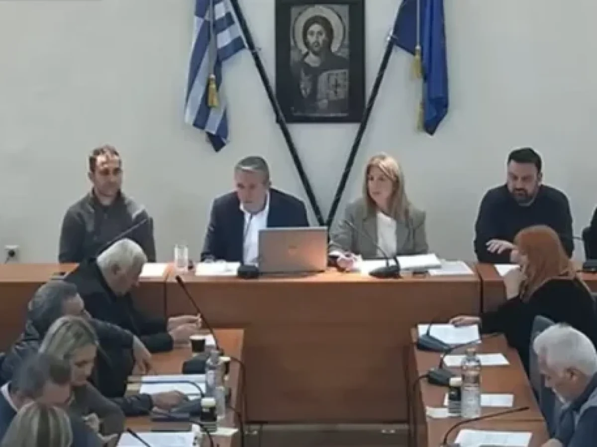 Δήμος Πολυγύρου: Πρώτη συνεδρίαση του 2026 με «άρωμα» παράδοσης και κρίσιμα ψηφίσματα στο επίκεντρο