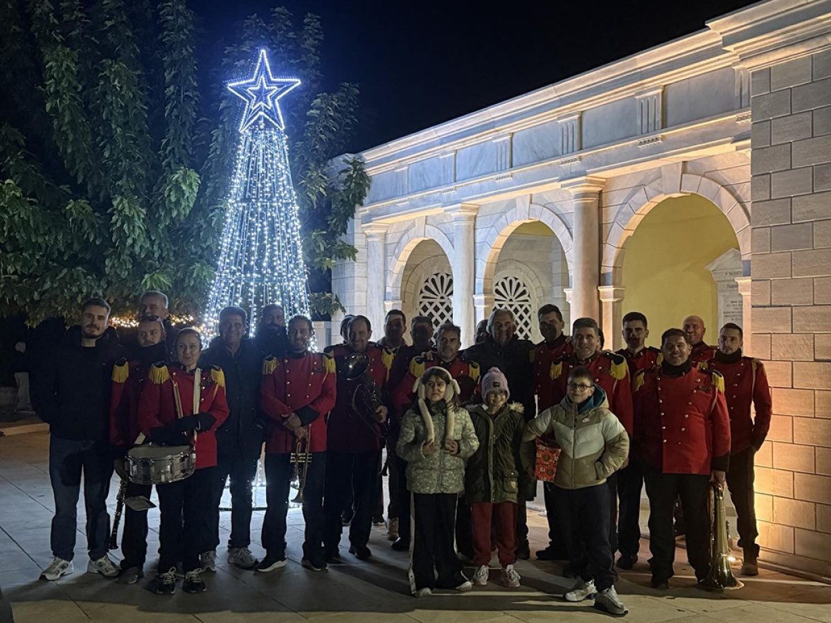 Δήμος Τήνου: Η Τήνος γιόρτασε μαζί – Μια μεγάλη αγκαλιά σε κάθε χωριό της Τήνου (video)