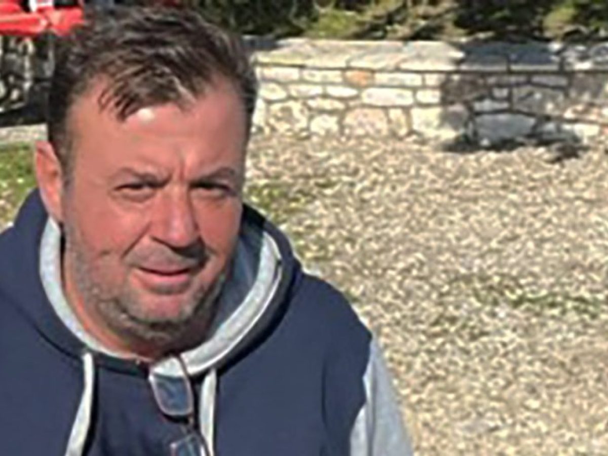 Δήμος Αγρινίου: Απόδοση τιμών στον εκλιπόντα Πρόεδρο Κοινότητας Άκρων (Λιθοβουνίου) Κωνσταντίνο Αλεξανδρή