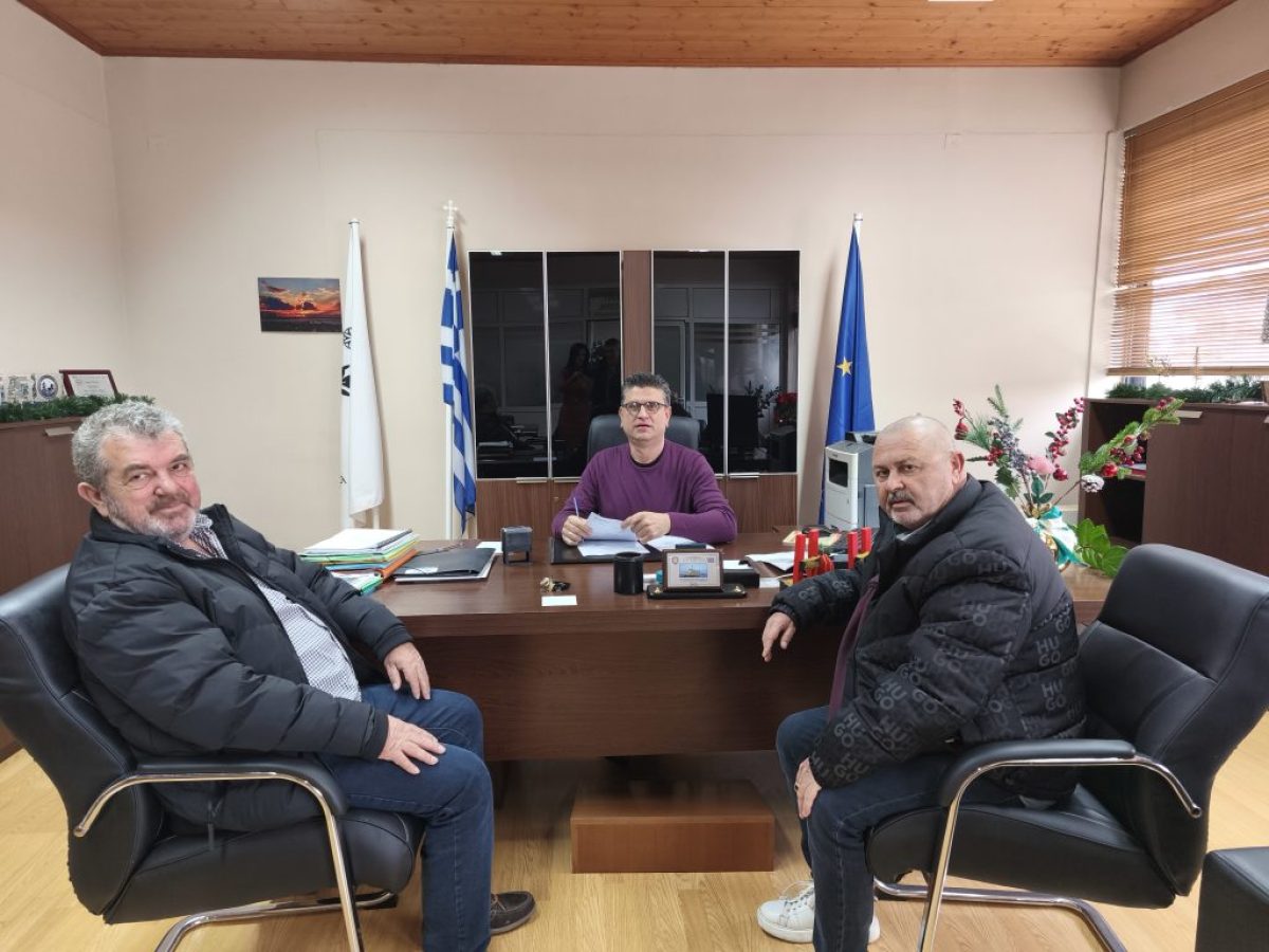 Δήμος Ανδραβίδας-Κυλλήνης: Υπεγράφησαν έργα 1.600.000 ευρώ