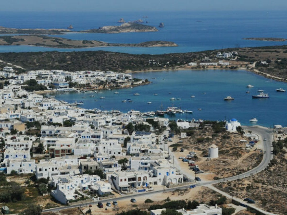 Δήμος Αντιπάρου: Να απαγορευτούν όλες οι μορφές επενδύσεων που συνδυάζουν τουρισμό και Real estate