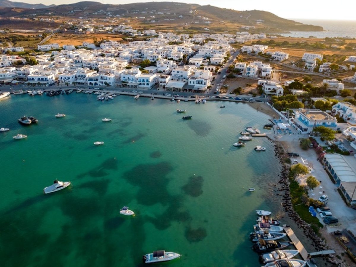 Δήμος Αντιπάρου: Να απαγορευτούν όλες οι μορφές επενδύσεων που συνδυάζουν τουρισμό και Real estate