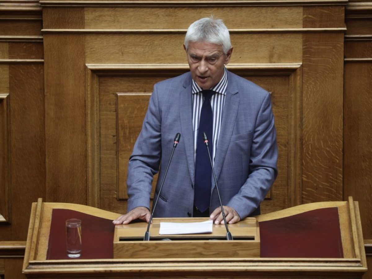 Δημοσχάκης: Ανάγκη για την διαμόρφωση νέου, μακρόχρονου πλαισίου διαχείρισης των υδάτων του ποταμού Άρδα με  την γειτονική Βουλγαρία