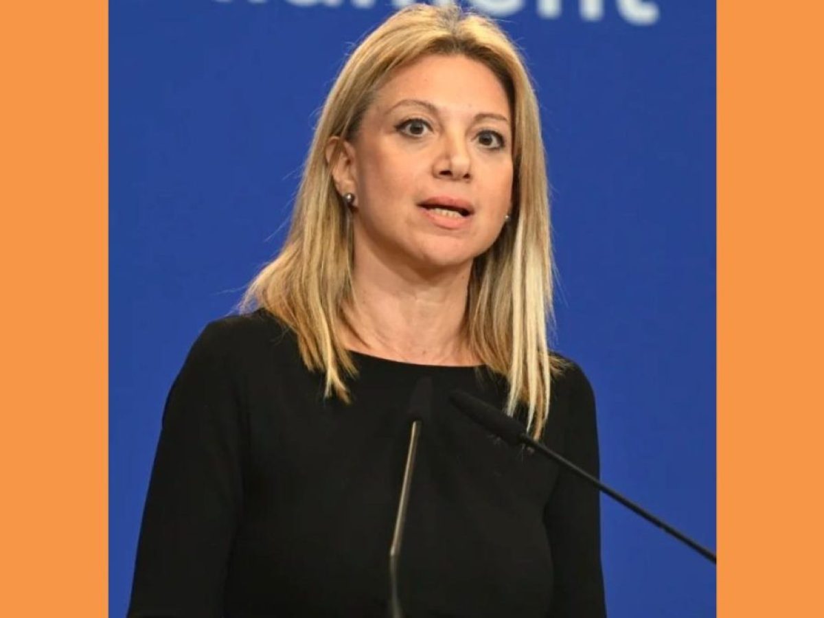 Δημοσκόπηση Metron Analysis: Πάει για πρωτιά το κόμμα Μ. Καρυστιανού με 33% – Στο 28,5% «ταβάνι» η ΝΔ