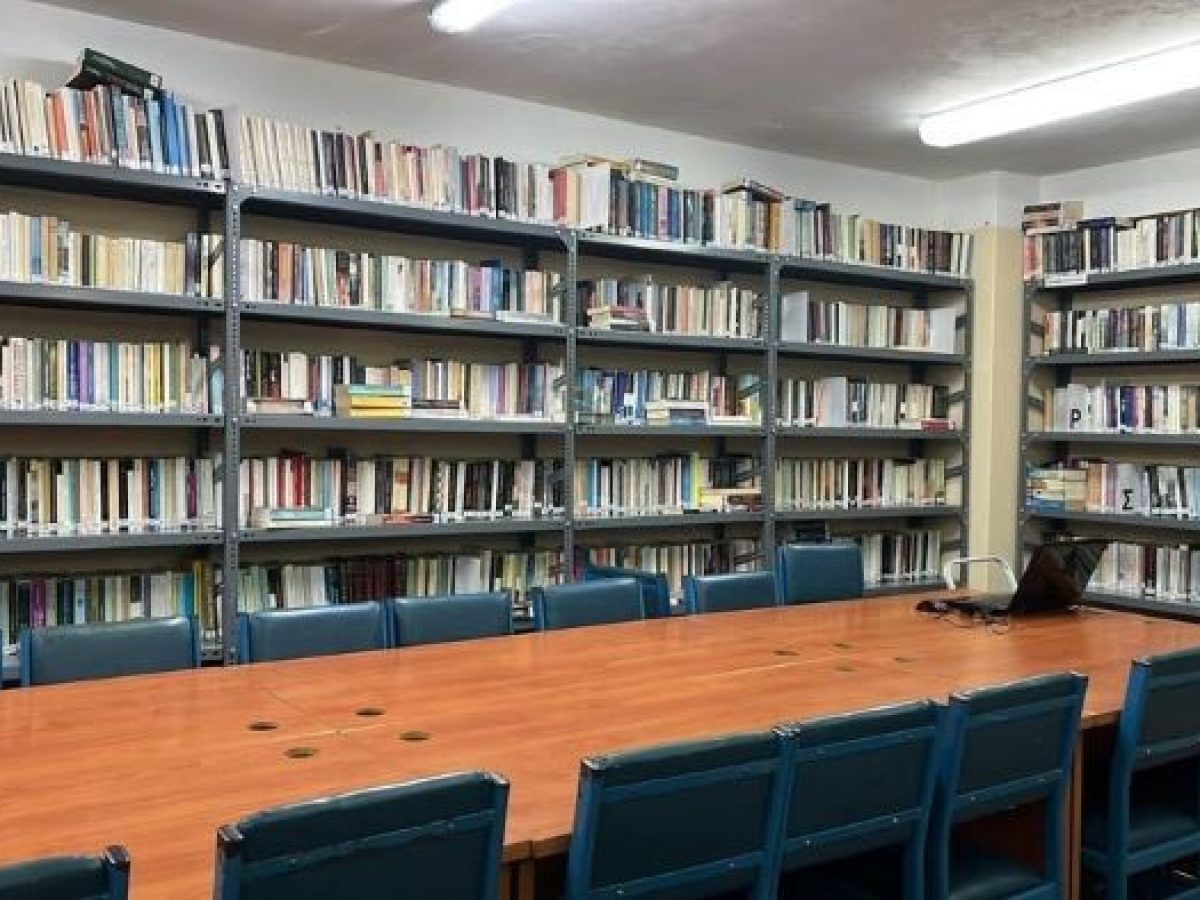 Δημοτική Βιβλιοθήκη Διονύσου – Πρόγραμμα Ιανουαρίου 2026 – anattica