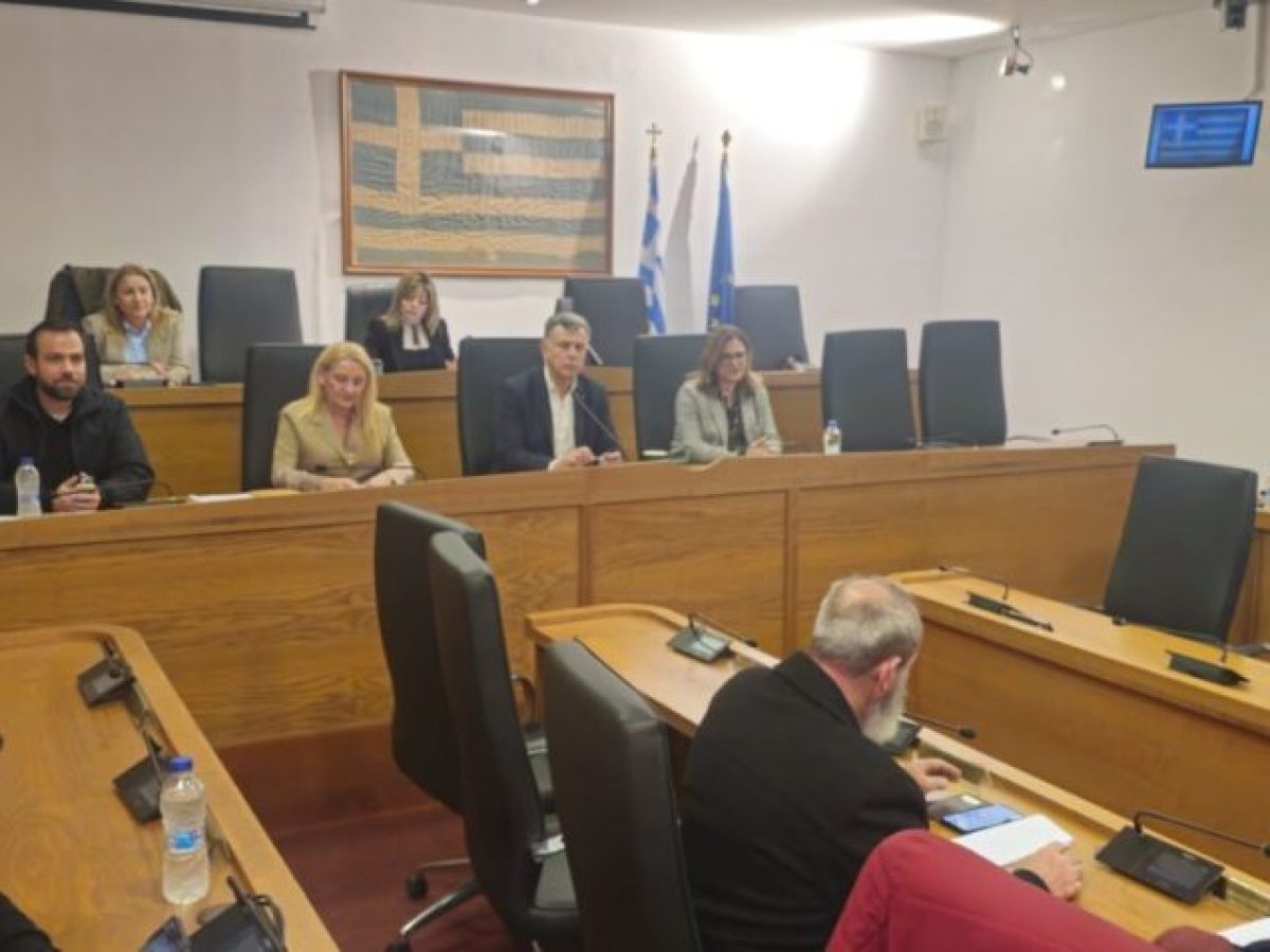 Δημοτικό συμβούλιο Κω: Ενημέρωση για δρόμο Καμαρίου- Έγκριση του Σχεδίου Αντιμετώπισης Εκτάκτων Αναγκών- Ορισμός επιτροπών