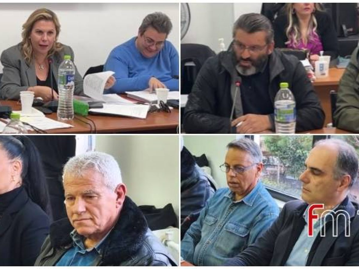 Δημοτικό Συμβούλιο: Στο επίκεντρο το Ακτοπλοϊκό, ο Προϋπολογισμός και οι «εικόνες Βενετίας» στο λιμάνι | Ερωτήσεις