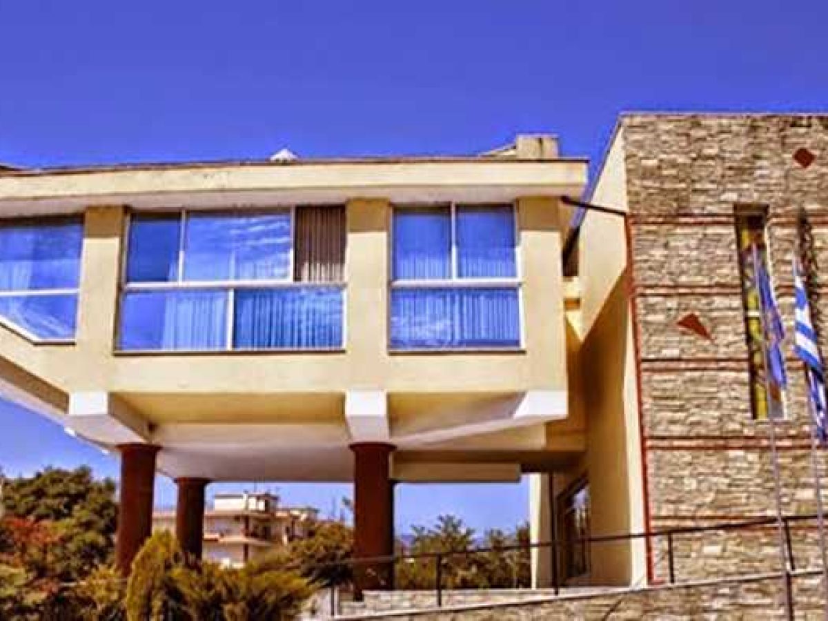 &Delta;ή&mu;&omicron;&upsilon; &Alpha;&lambda;&mu;&omega;&pi;ί&alpha;&sigmaf;: &Sigma;&upsilon;&nu;έ&nu;&omega;&sigma;&eta; &Lambda;&eta;&xi;&iota;&alpha;&rho;&chi;&epsilon;ί&omega;&nu;