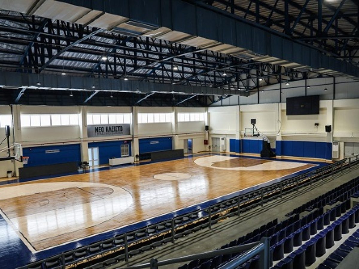 Δυναμικά και με επτά ματς συνεχίζεται, στο Νέο Κλειστό Γυμναστήριο Ιωαννίνων, η αγωνιστική δράση το Σαββατοκύριακο 10-11 Ιανουαρίου.
