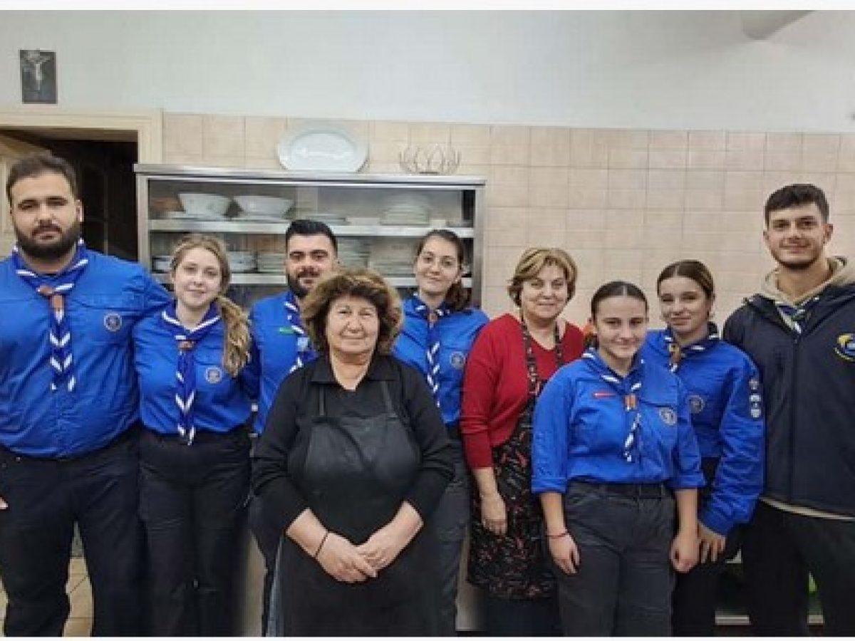 Δύο δεκαετίες προσφοράς από την Τράπεζα Αγάπης της Ιεράς Μητρόπολης στην Κάλυμνο – Στο πλευρό της και οι Πρόσκοποι του νησιού (video)
