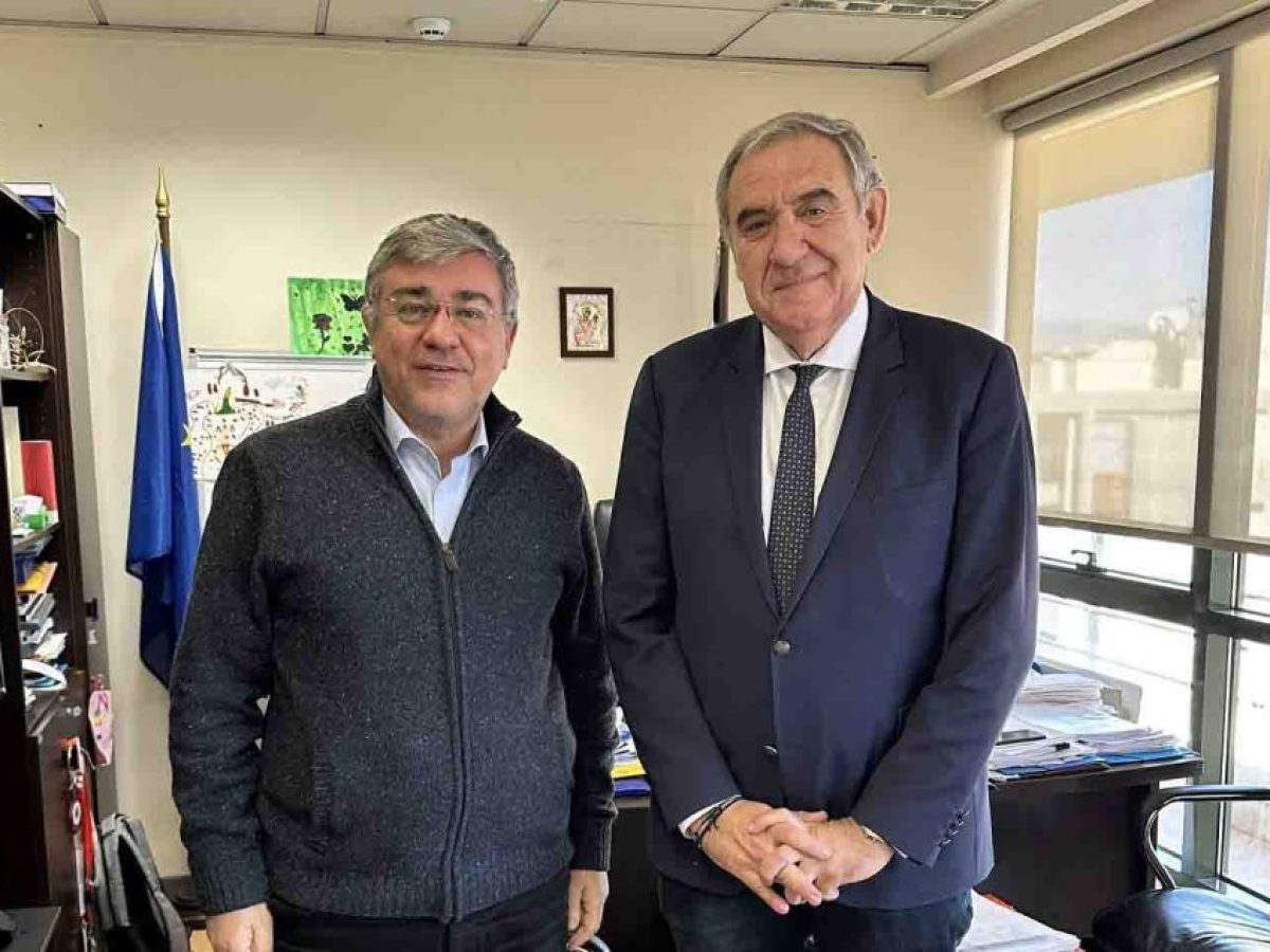 Διονύσιος Ακτύπης: Δρομολογείται ο ανάδοχος για την αποκατάσταση του ανενεργού ΧΥΤΑ Σκοπού