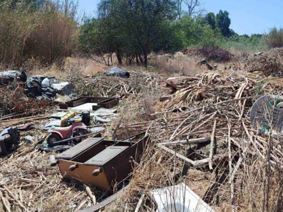 Διπλασιάστηκαν οι ανεξέλεγκτες χωματερές στη Ζάκυνθο (βίντεο)