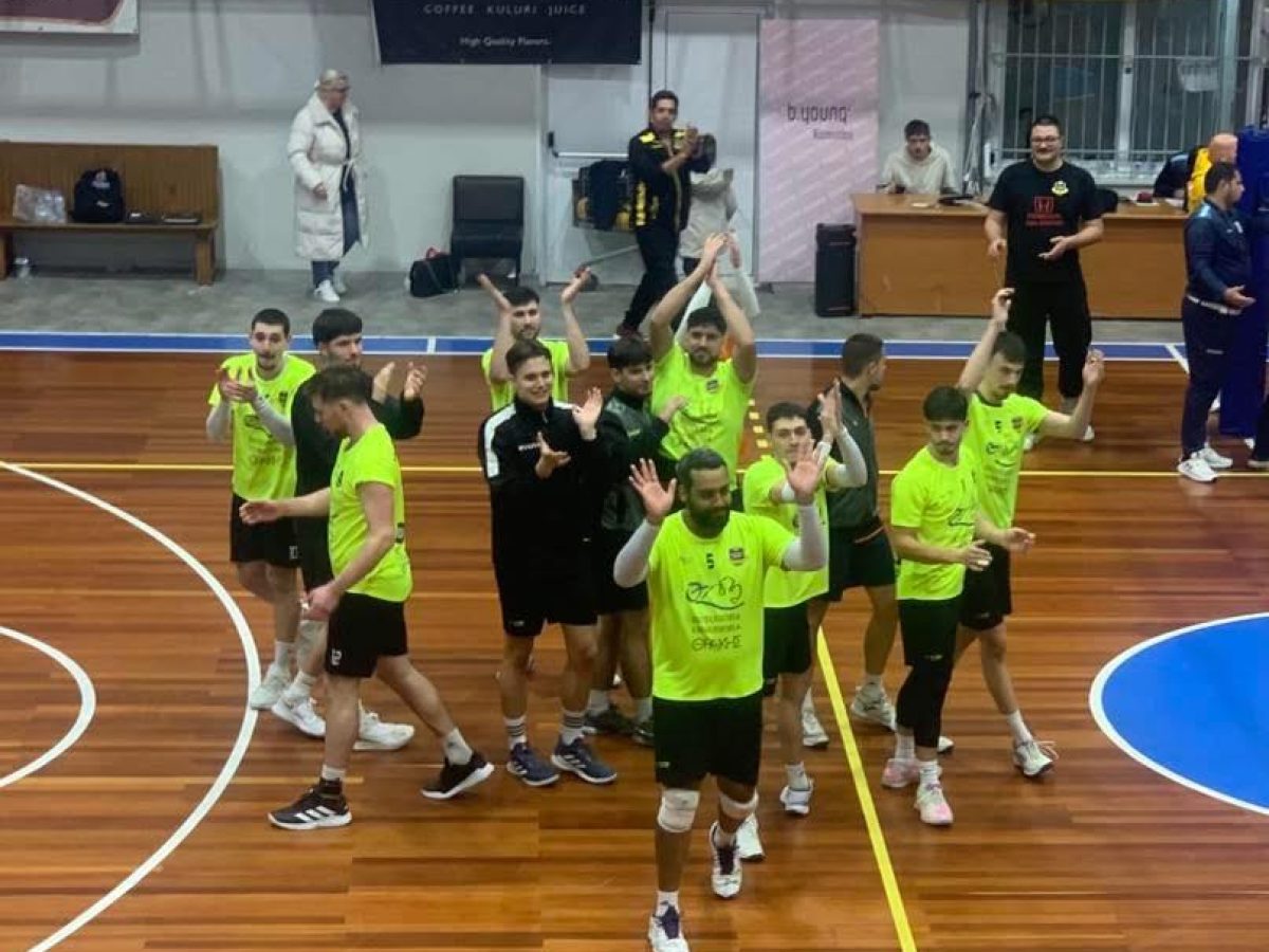 Διπλό επί του Ιωνικού και άνοδος στην 3η θέση για την ΑΕ Κομοτηνής!