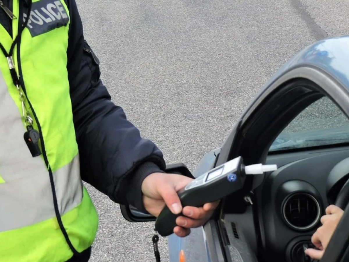 Δυτ. Ελλάδα: Πρόστιμο 2.090 ευρώ και αφαίρεση διπλώματος για 7 χρόνια