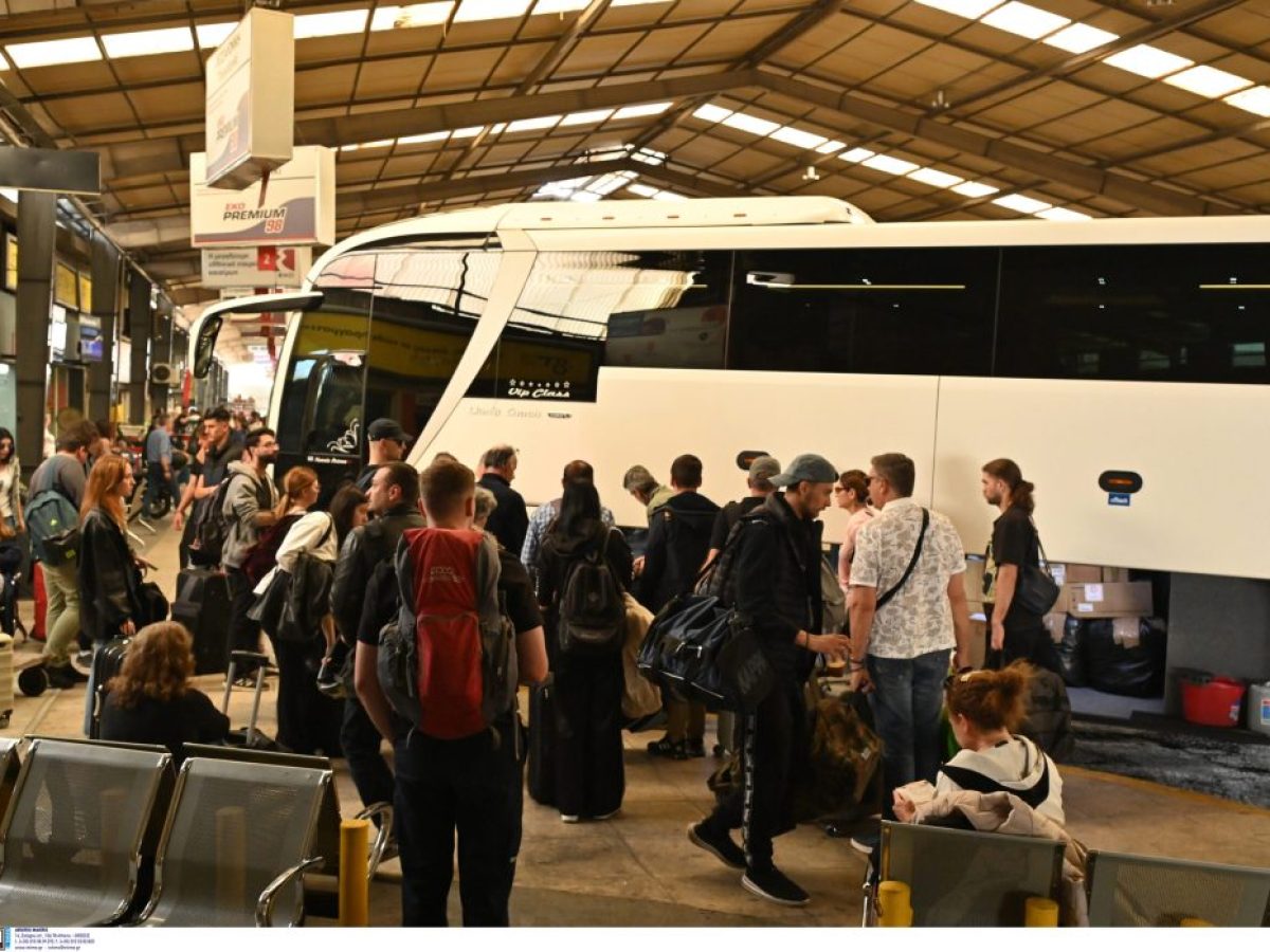 Δυτ. Μακεδονία: Ακυρώσεις δρομολογίων ΚΤΕΛ