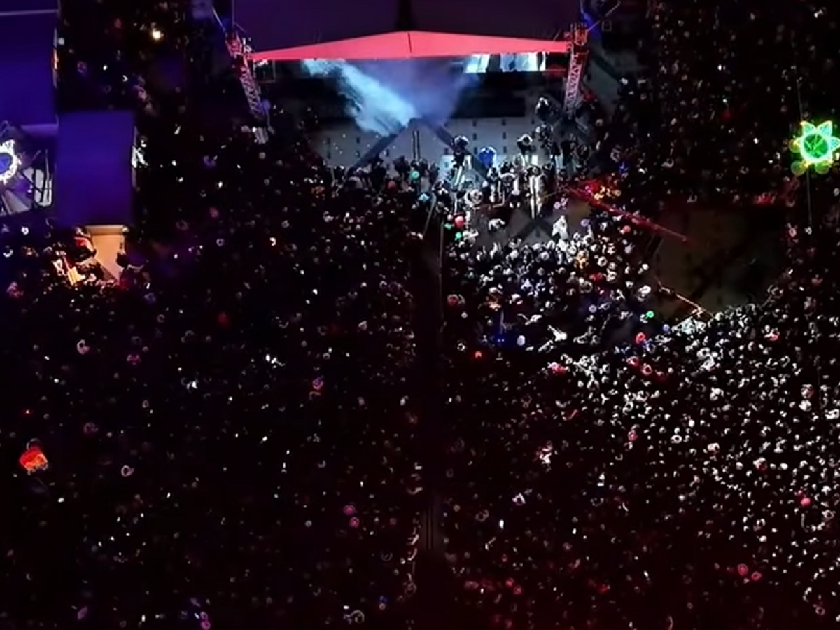 Δείτε ολόκληρη την Τελετή Έναρξης του Πατρινού Καρναβαλιού 2026! (video)