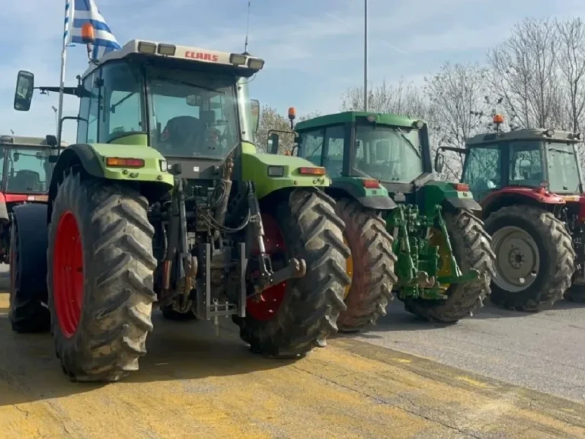 Δυτική Ελλάδα: Πού υπάρχουν μπλόκα – Κυκλοφοριακές ρυθμίσεις λόγω των αγροτικών κινητοποιήσεων