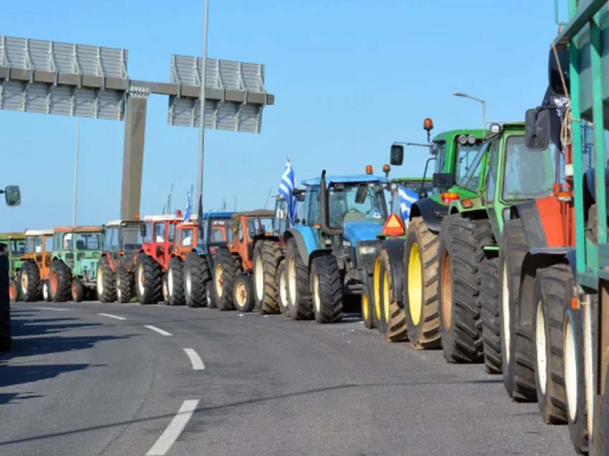 Δυτική Ελλάδα: Τι ισχύει λόγω αγροτικών κινητοποιήσεων – Ποια σημεία είναι ανοιχτά