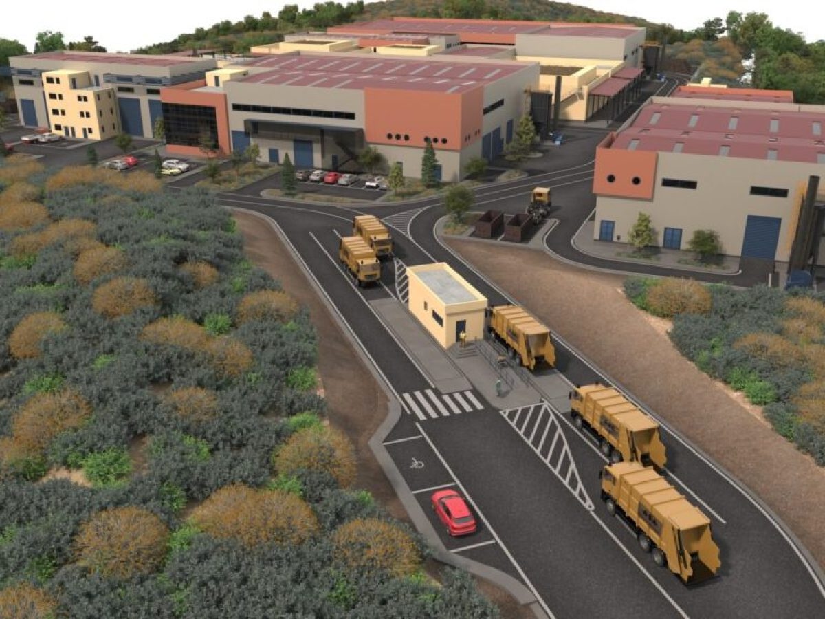 Δυτική Αχαΐα – Μονάδα επεξεργασίας απορριμμάτων και βιοαποβλήτων στο Φλόκα: Έτοιμη να λειτουργήσει το καλοκαίρι του 2027