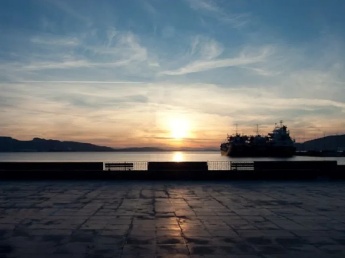 Δυτική Αττική: Χειμωνιάτικη Τετάρτη με πτώση θερμοκρασίας και ενισχυμένους ανέμους