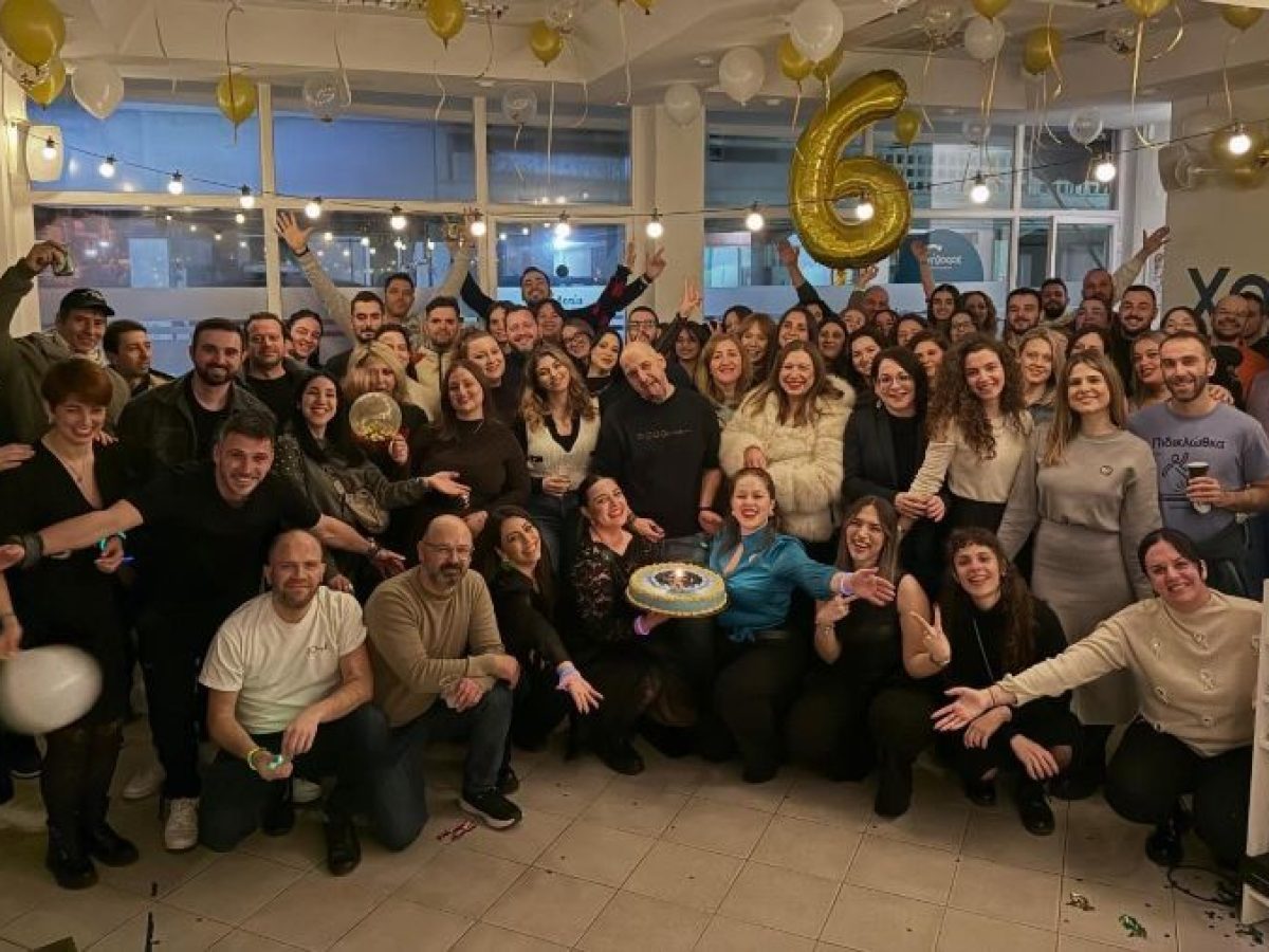 6 χρόνια ζωής συμπλήρωσε το εργαστήρι χορού & πολιτισμού Τρικάλων «Χοροζήν»