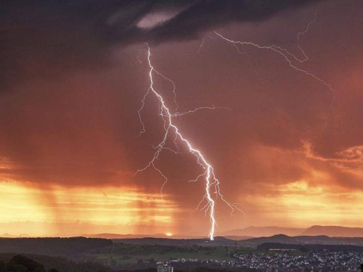 MeteoCorfu: Νέα επιδείνωση του καιρού Τετάρτη & Πέμπτη στο Βόρειο Ιόνιο
