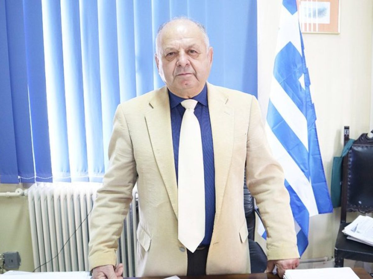 O K. Tσιριγώτης για την ανανέωση της θητείας του ως Αντιπεριφερειάρχη Γεωργίας, Κτηνοτροφίας & Αλιείας | “Συνεχίζουμε δυναμικά και με σχέδιο”